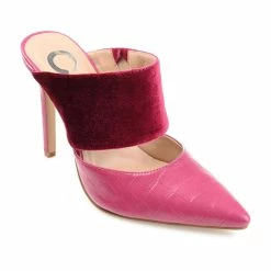 Flash Sale 🛒 Journee Collection 👩 Women's Sutonn Pump 🛒 -women’s shoes Sale unnamed file 3640