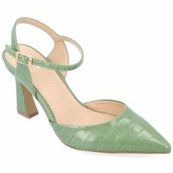 Best deal 🧨 Journee Collection 👩 Women's Nixey Pump ✔️ -women’s shoes Sale unnamed file 3643