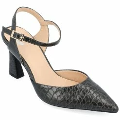 Best deal 🧨 Journee Collection 👩 Women's Nixey Pump ✔️ -women’s shoes Sale unnamed file 3646