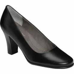 New 🥰 Aerosoles Dolled Up 👗 Dress Pumps 😉