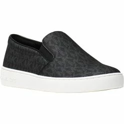 Budget π Michael Kors Keaton Canvas Slip On π Shoes π₯°