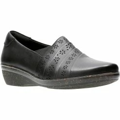 Best Sale 🧨 Clarks Everlay Uma Slip On 👟 Shoes 🎉