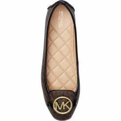 Coupon 💯 Michael Kors Lillie Moccasin Flats 🎁 -women’s shoes Sale unnamed file 3764