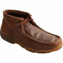 Cheapest 🌟 Twisted X 👩 Women's Chukka Driving Moc 👟 Shoes 🤩
