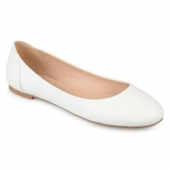 Best Pirce π Journee Collection π© Women's Comfort Kavn Flat π