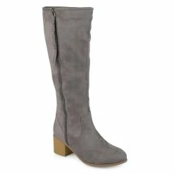 Budget 🎁 Journee Collection 👩 Women's Wide Calf Sanora Boot 🔥