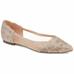 Promo ⌛ Journee Collection 👩 Women's Batavia Flat ✨ -women’s shoes Sale unnamed file 3870