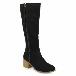 Budget 🎁 Journee Collection 👩 Women's Wide Calf Sanora Boot 🔥 -women’s shoes Sale unnamed file 388