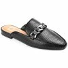 Best Sale 🧨 Journee Collection 👩 Women's Tru Comfort Foam™ Hazina Mule ❤️