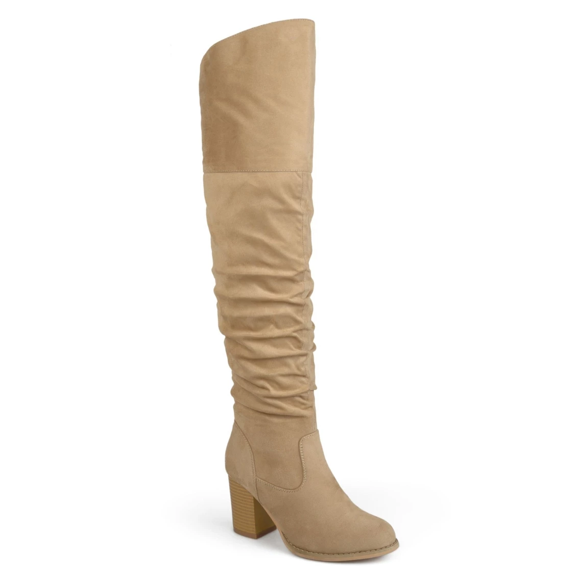 Brand new π Journee Collection π© Women's Extra Wide Calf Kaison Boot π 4 Brand new π Journee Collection π© Women's Extra Wide Calf Kaison Boot π - Image 4