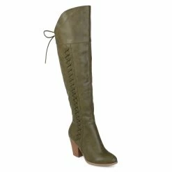 Flash Sale 😉 Journee Collection 👩 Women's Spritz-P Boot 😀 -women’s shoes Sale unnamed file 397