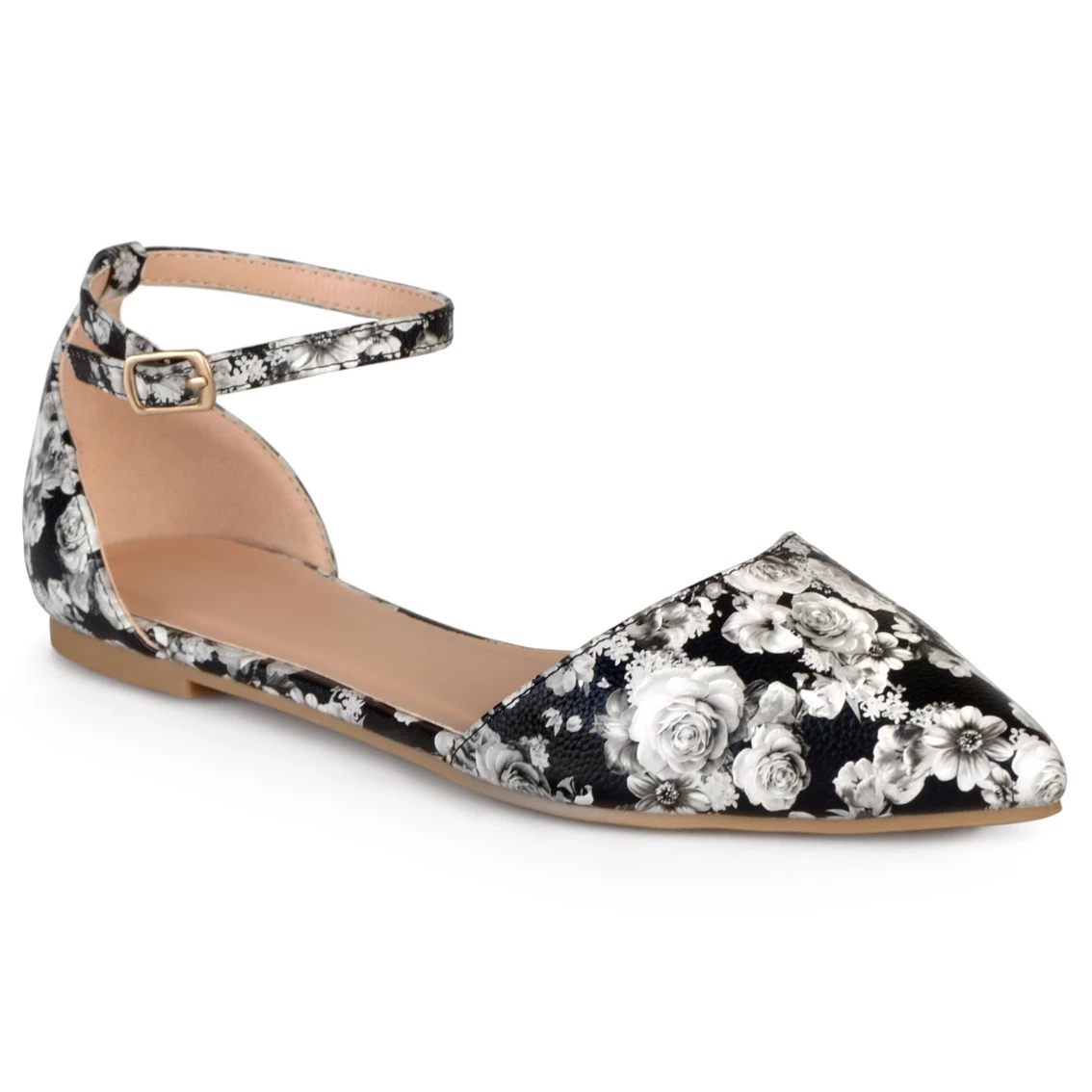 Cheap π Journee Collection π© Women's Medium And Wide Width Reba Flat π 3 Cheap π Journee Collection π© Women's Medium And Wide Width Reba Flat π - Image 3