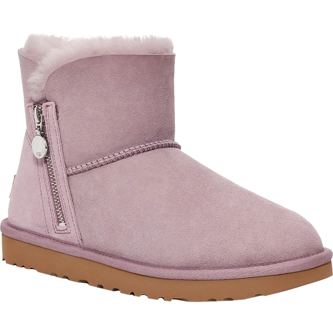 Discount ✨ UGG Bailey Zip Mini 🥾 Boots ✔️ 1 Discount ✨ UGG Bailey Zip Mini 🥾 Boots ✔️