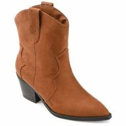 Top 10 👏 Journee Collection 👩 Women's Tru Comfort Foam™ Becker Bootie ✨