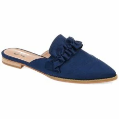 New ❤️ Journee Collection 👩 Women's Kessie Mules 😍 -women’s shoes Sale unnamed file 4027