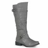 Coupon 🤩 Journee Collection 👩 Women's Harley Boot 🎉