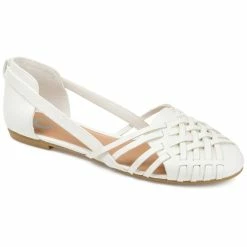 Best Pirce 🛒 Journee Collection 👩 Women's Ekko Flat 🎁 -women’s shoes Sale unnamed file 4087