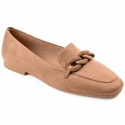 Best Sale 😉 Journee Collection 👩 Women's Tru Comfort Foam™ Cordell Flat ❤️