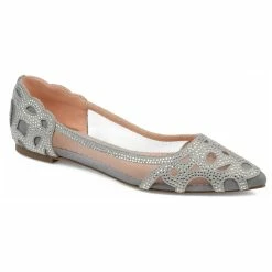 Best Sale 🛒 Journee Collection 👩 Women's Batavia Flat 🔔