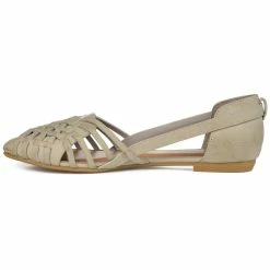 Best Sale 👏 Journee Collection 👩 Women's Ekko Flat 🎁 -women’s shoes Sale unnamed file 4203