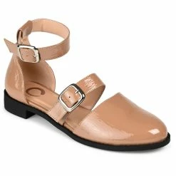 Cheapest π Journee Collection π© Women's Constance Flat 𧨠7 Cheapest π Journee Collection π© Women's Constance Flat 𧨠-womenβs shoes Sale unnamed file 4254