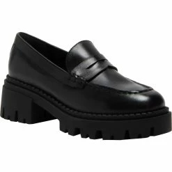 Budget β¨ Free People π© Women's Lyra Lug Sole Loafers βοΈ