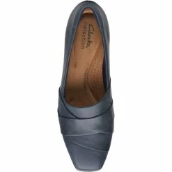 Promo ✨ Clarks Clark Tilmont Clara Leather Slip On 👟 Shoes 🥰 -women’s shoes Sale unnamed file 4322