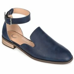 Best Pirce 😀 Journee Collection 👩 Women's Medium And Wide Width Loreta Flat 👍 -women’s shoes Sale unnamed file 4378