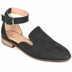 Best Pirce 😀 Journee Collection 👩 Women's Medium And Wide Width Loreta Flat 👍 -women’s shoes Sale unnamed file 4379