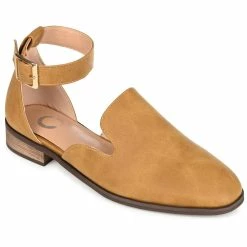 Best Pirce 😀 Journee Collection 👩 Women's Medium And Wide Width Loreta Flat 👍 -women’s shoes Sale unnamed file 4380