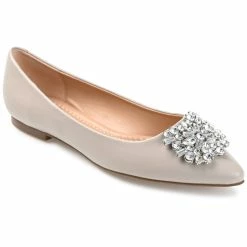 Cheapest 👍 Journee Collection 👩 Women's Medium And Wide Width Renzo Flat 🌟