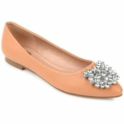 Cheapest 👍 Journee Collection 👩 Women's Medium And Wide Width Renzo Flat 🌟 -women’s shoes Sale unnamed file 4385