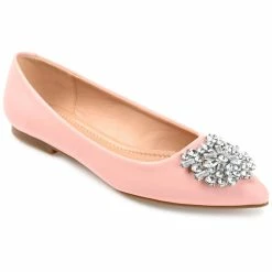 Cheapest 👍 Journee Collection 👩 Women's Medium And Wide Width Renzo Flat 🌟 -women’s shoes Sale unnamed file 4389