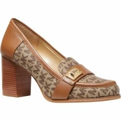 women’s shoes Sale 40 Top 10 🤩 Michael Kors 👩 Women's Padma Mid Loafer 🎁
