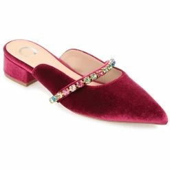 Flash Sale ✔️ Journee Collection 👩 Women's Jewel Flat ⌛ -women’s shoes Sale unnamed file 4406