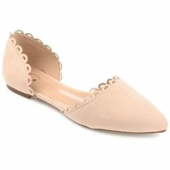 Best Sale 😉 Journee Collection 👩 Women's Medium And Wide Width Jezlin Flat 🎉 -women’s shoes Sale unnamed file 4415