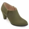 Deals 🌟 Journee Collection 👩 Women's Comfort Medium And Wide Width Sanzi Bootie 🔔