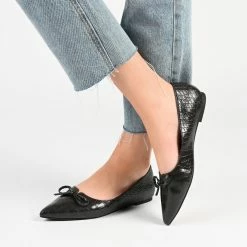 Discount 🥰 Journee Collection 👩 Women's Devalyn Flat ✔️ -women’s shoes Sale unnamed file 4443