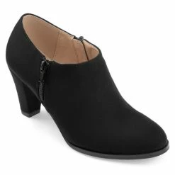 Deals 🌟 Journee Collection 👩 Women's Comfort Medium And Wide Width Sanzi Bootie 🔔 -women’s shoes Sale unnamed file 445
