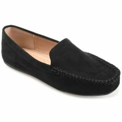 Discount 😉 Journee Collection 👩 Women's Comfort Medium And Wide Width Halsey Loafer 👍