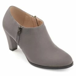 Deals 🌟 Journee Collection 👩 Women's Comfort Medium And Wide Width Sanzi Bootie 🔔 -women’s shoes Sale unnamed file 447