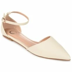 Deals π₯ Journee Collection π© Women's Medium And Wide Width Reba Flat π