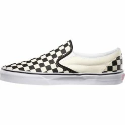Budget 🔔 Vans 👩 Women's Classic Checkerboard Slip On 👟 Shoes 💯 -women’s shoes Sale unnamed file 4513