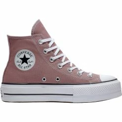 New 😍 Converse 👩 Women's Chuck Taylor All Star Lift High Top 👟 Sneakers 😀