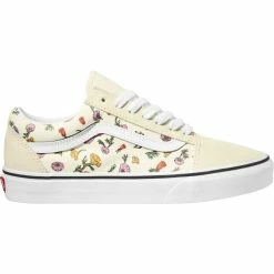 Best Pirce 🔔 Vans 👩 Women's Old Skool Poppy Floral 👟 Shoes 🧨