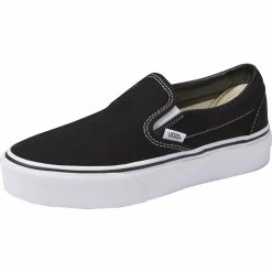 Discount π₯° Vans π© Women's Classic Slip On Platform π Shoes β