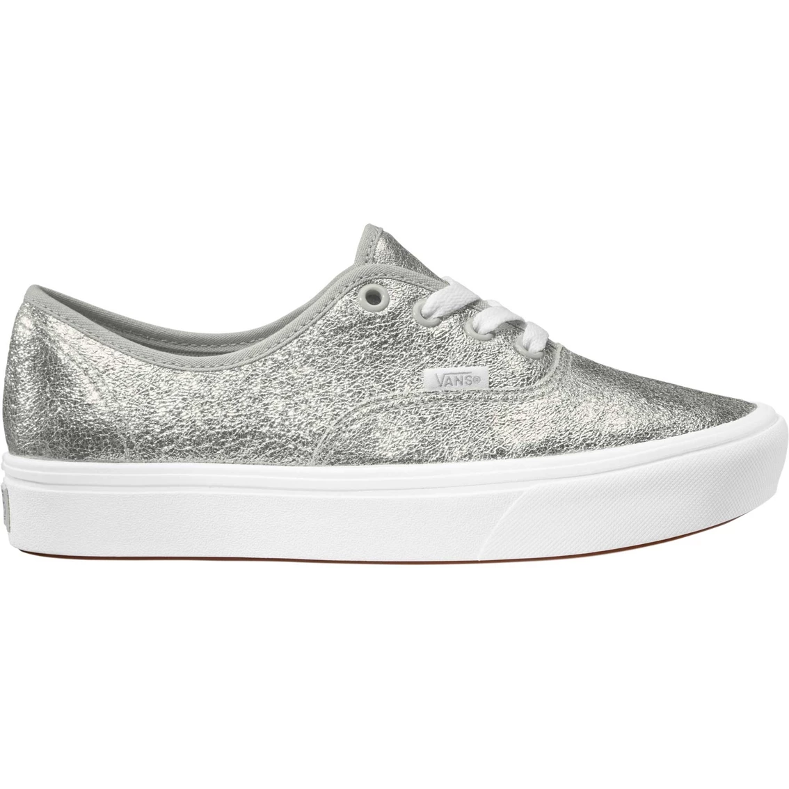 Buy βοΈ Vans ComfyCush Authentic π Sneakers, Metallic Silver π 1 Buy βοΈ Vans ComfyCush Authentic π Sneakers, Metallic Silver π