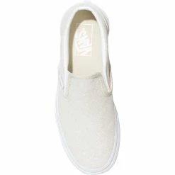 Flash Sale 🔥 Vans Princess Paisley Classic Slip Ons 👍 -women’s shoes Sale unnamed file 4533