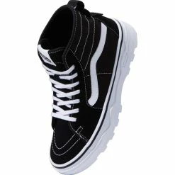 Best deal ✨ Vans Sentry SK8-Hi WC 👟 Sneakers, Black/White 🛒 -women’s shoes Sale unnamed file 4540