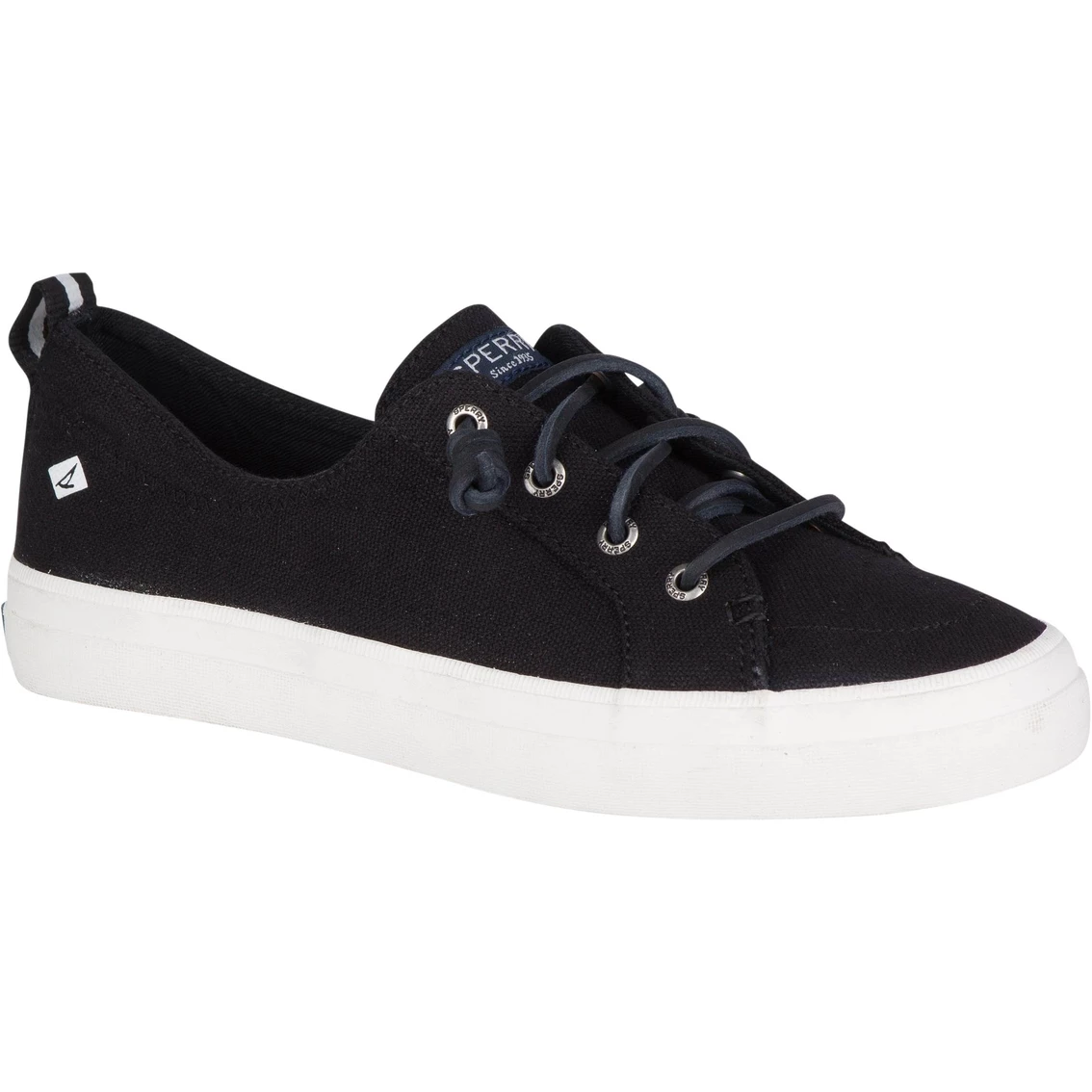 Cheap π₯° Sperry π© Women's Crest Vibe Classic Canvas π Sneakers π€© 1 Cheap π₯° Sperry π© Women's Crest Vibe Classic Canvas π Sneakers π€©